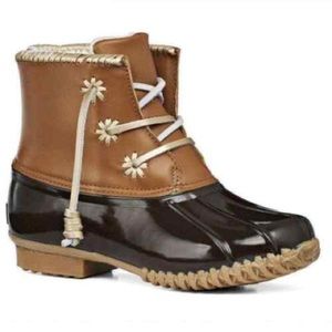 Jack Rogers Duck boots